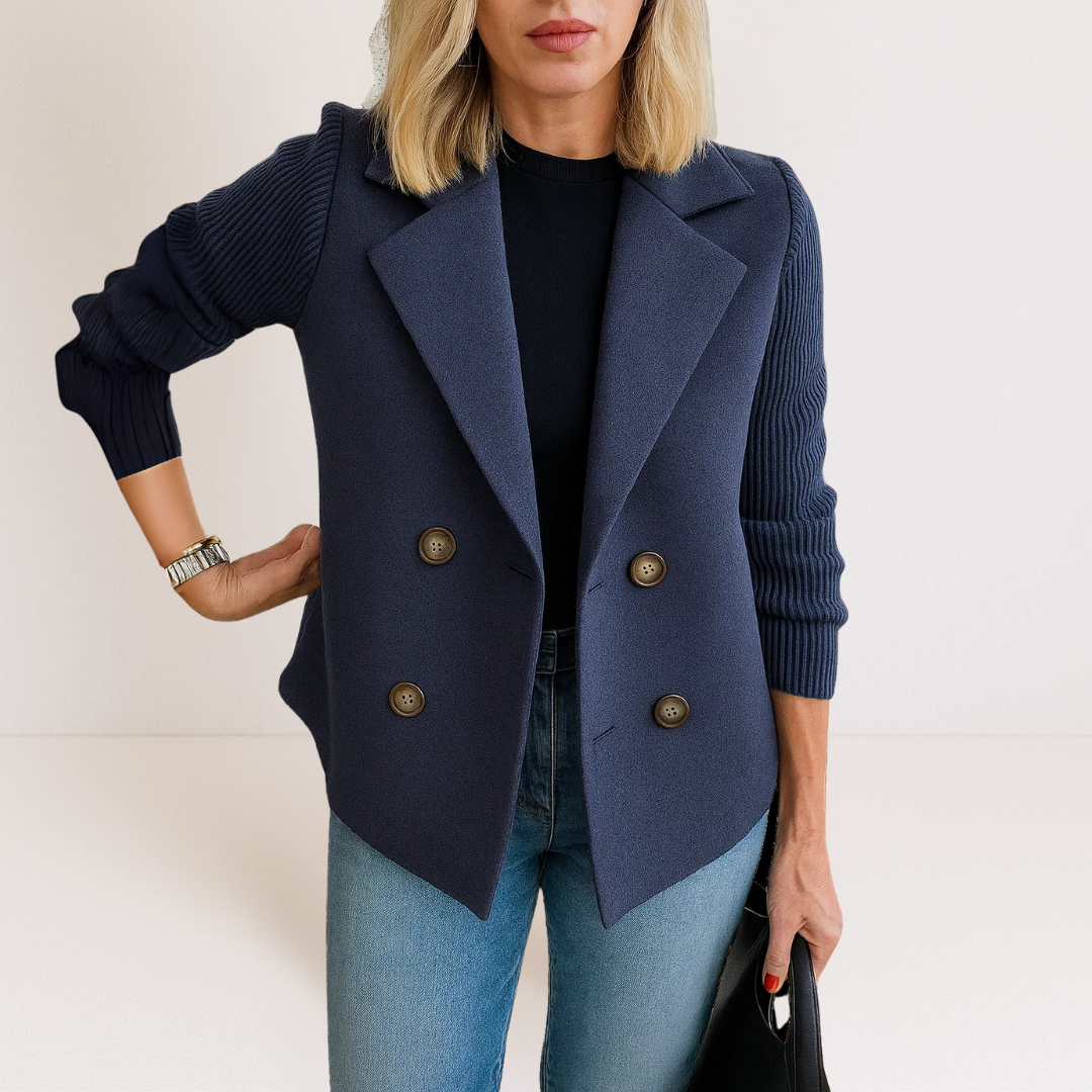 EVA | SWEATER BLAZER