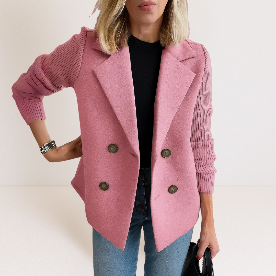 EVA | SWEATER BLAZER