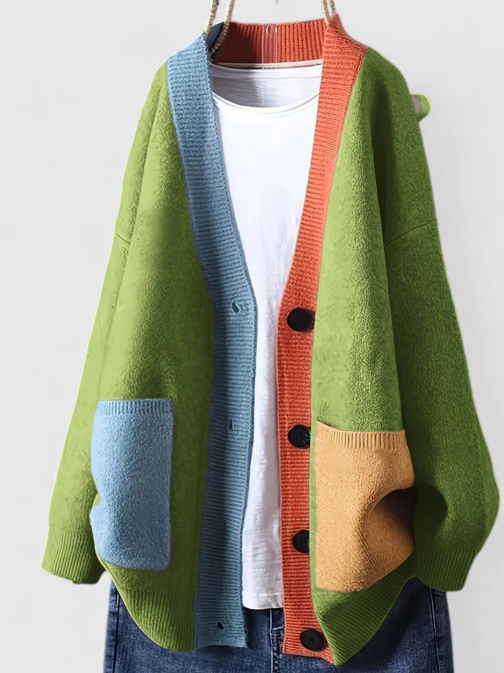 CAROLINE | COMFORTABLE CARDIGAN