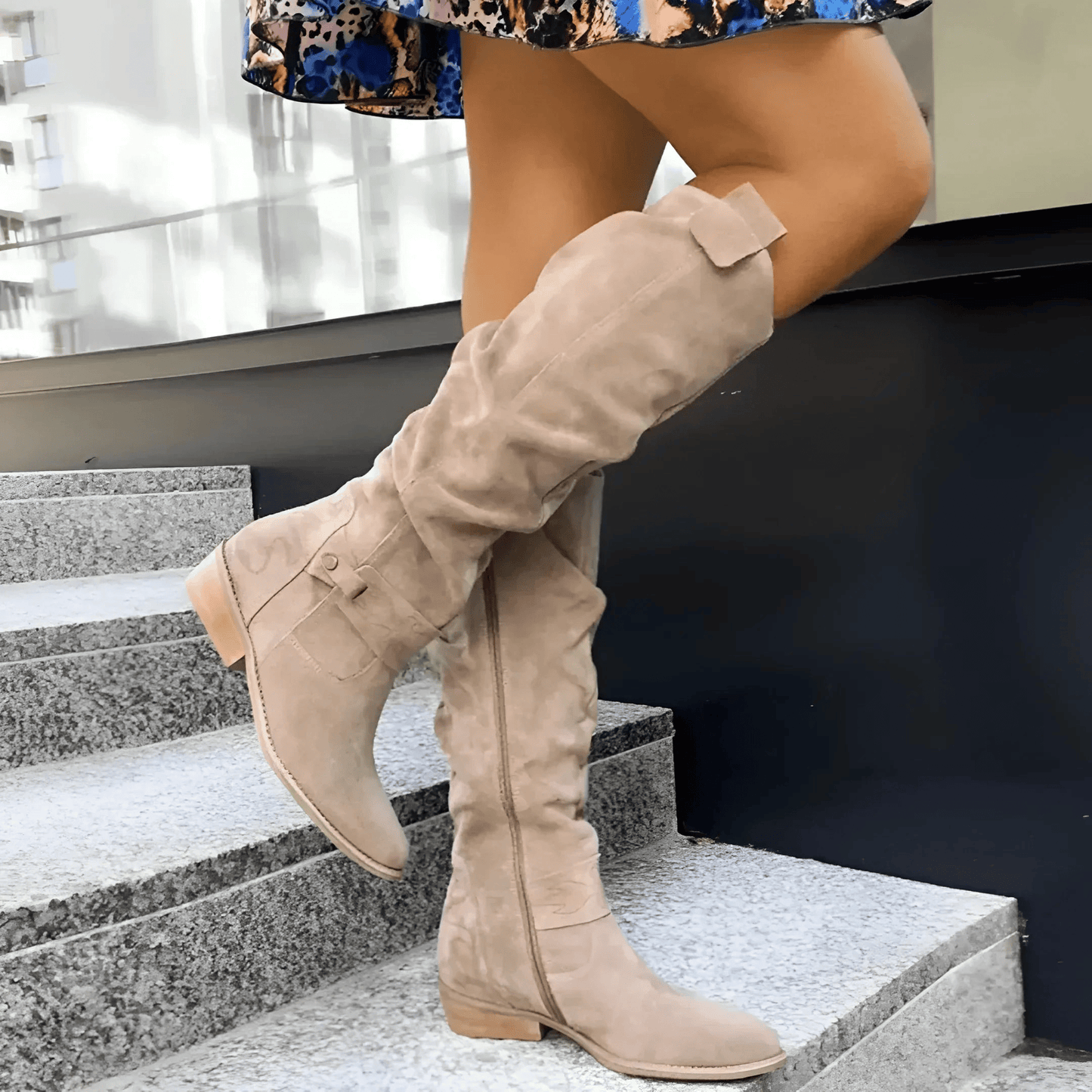 ALICE | ORTHOPEDIC BOOTS