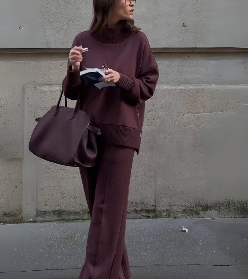 AURORA | ELEGANT TWO-PIECE SET