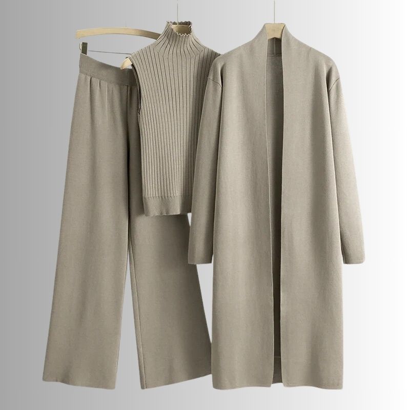 NAOMI | THREE PIECE SET