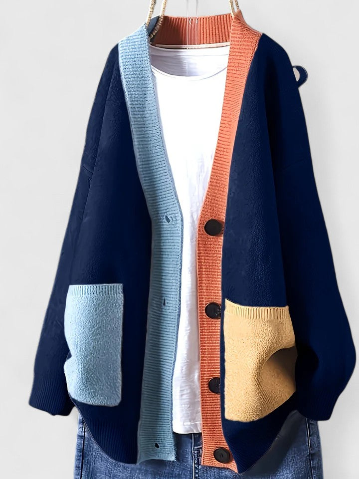 CAROLINE | COMFORTABLE CARDIGAN