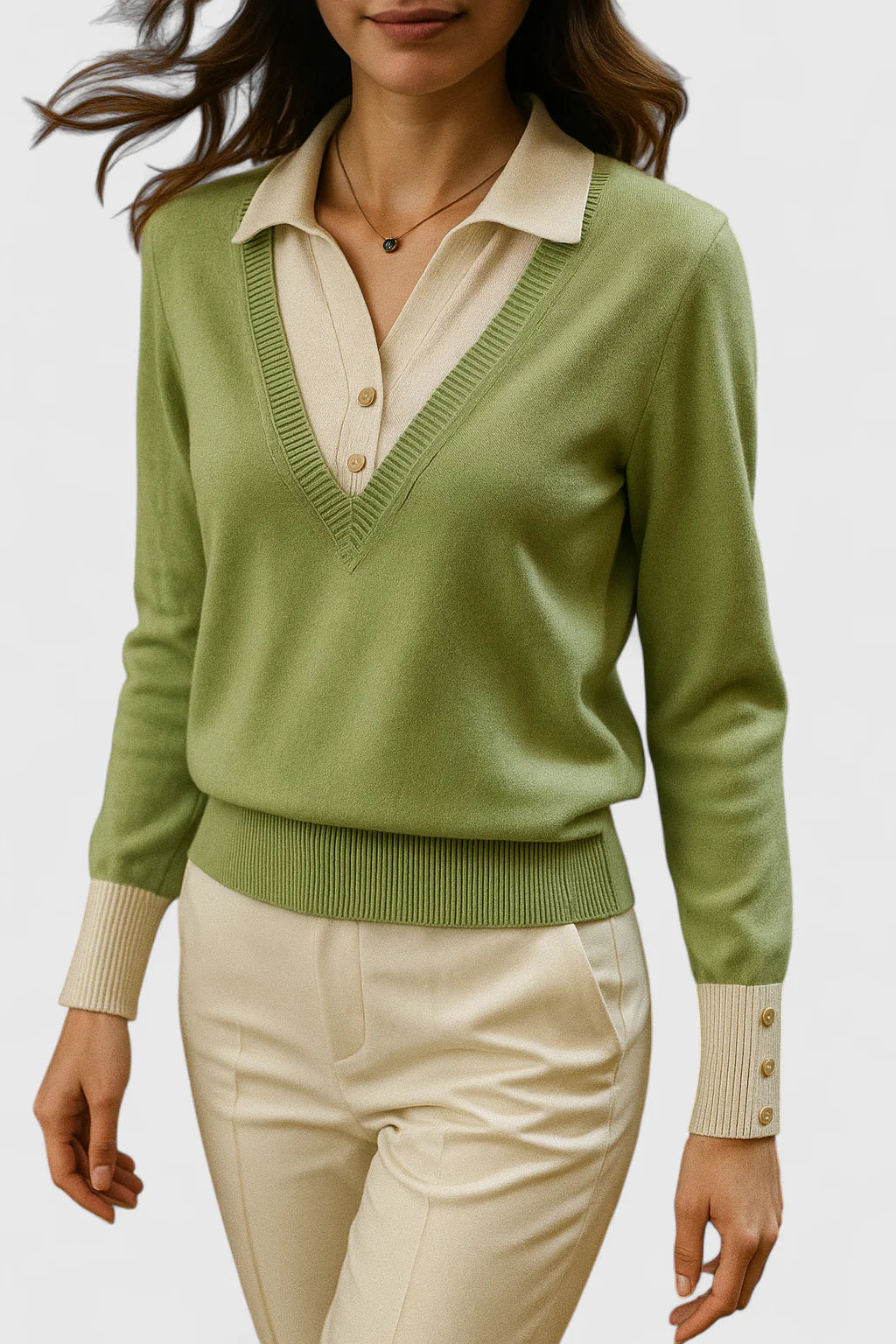 CORA | ELEGANT SWEATER