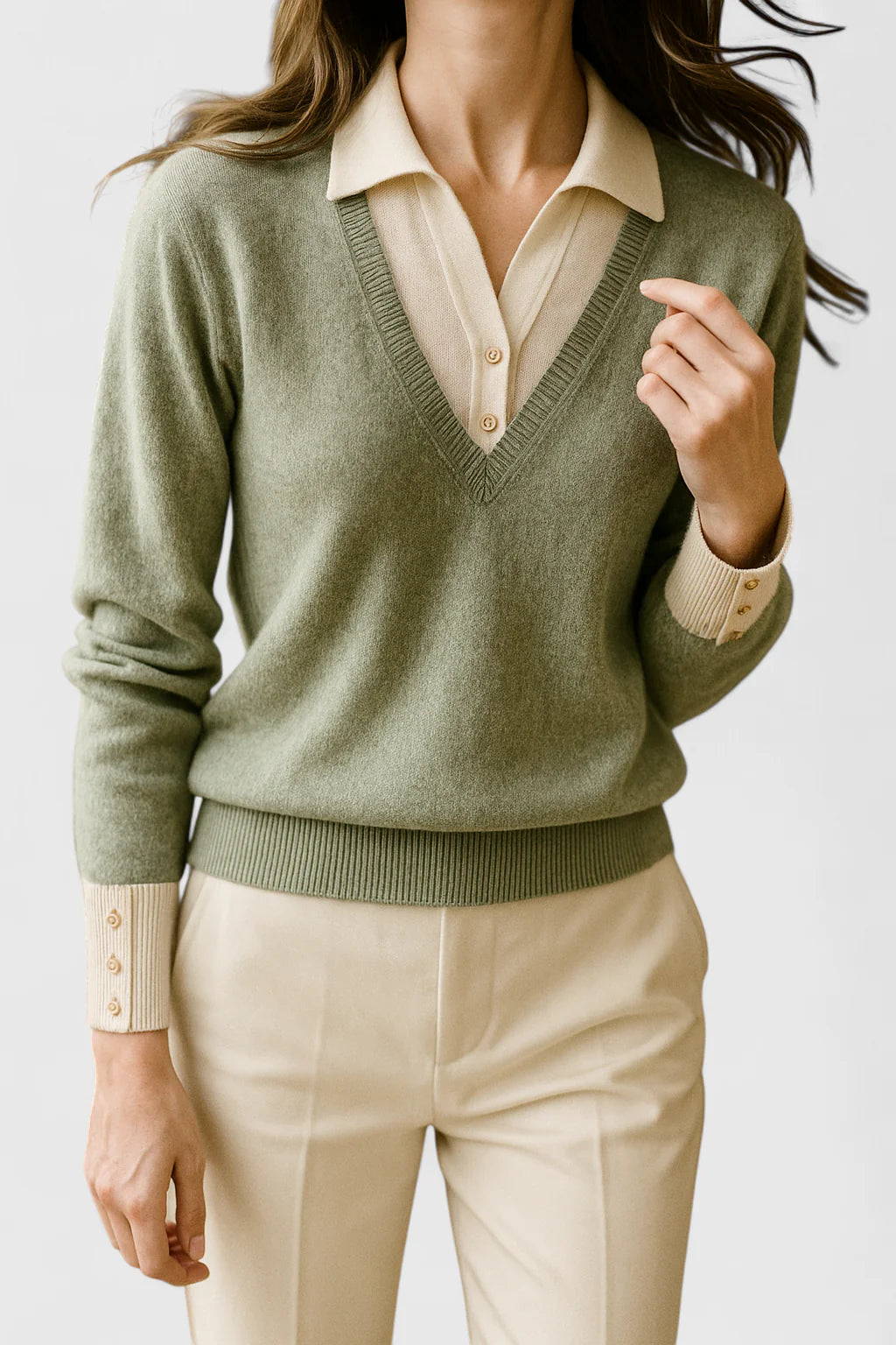 CORA | ELEGANT SWEATER
