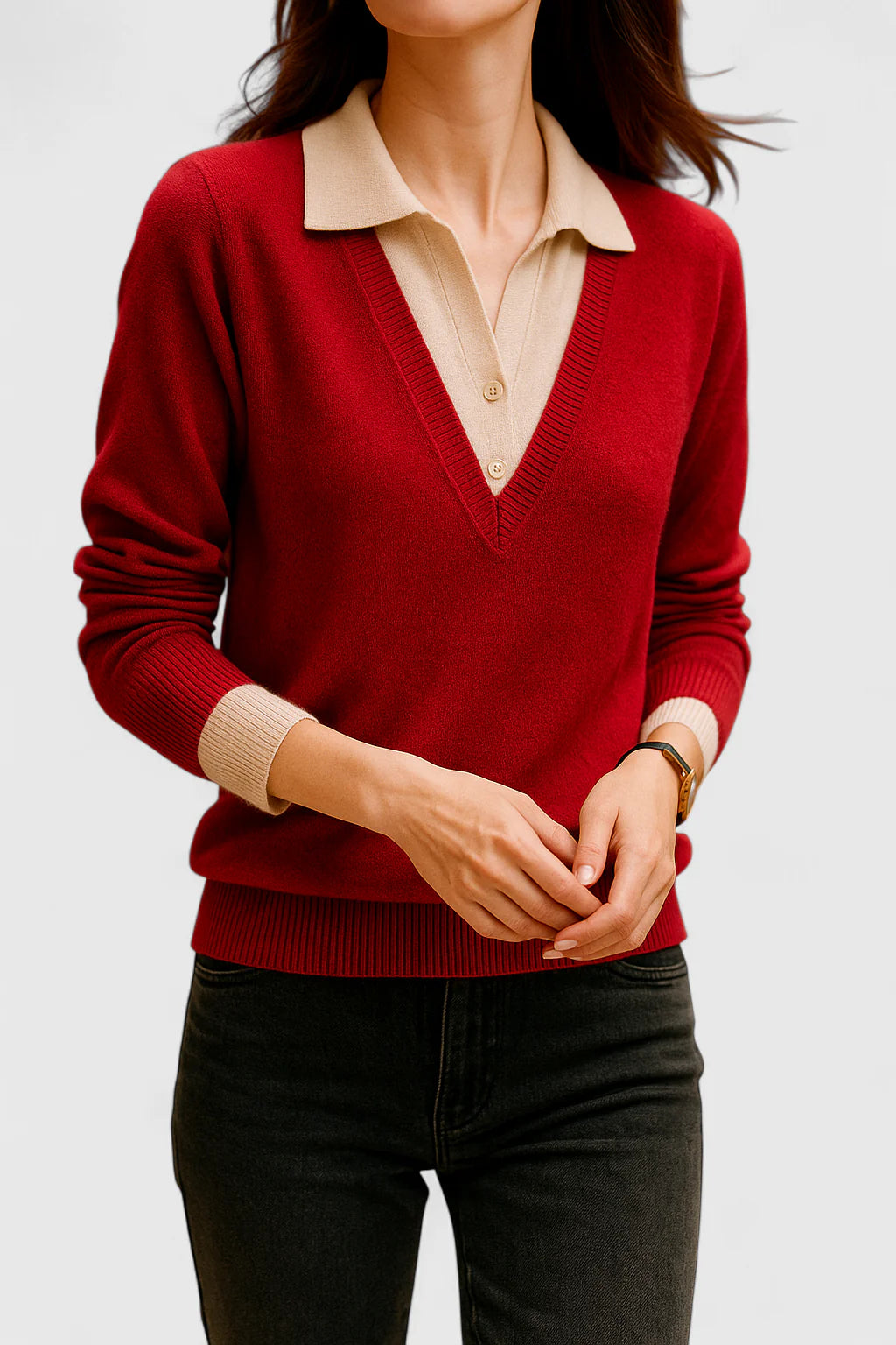 CORA | ELEGANT SWEATER
