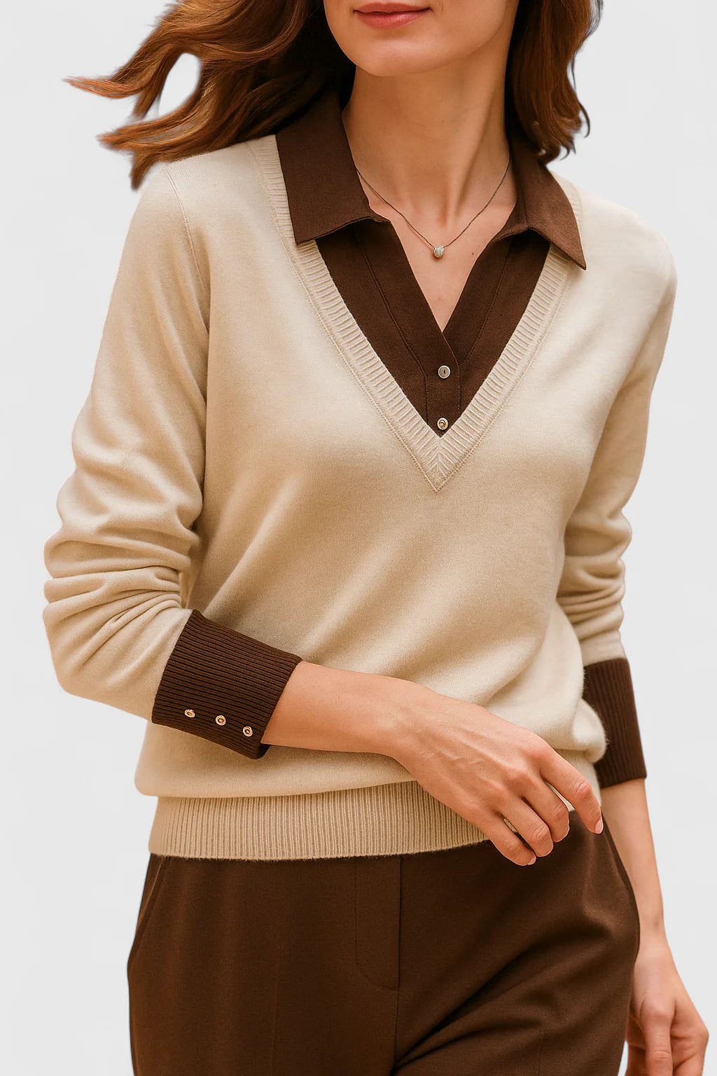 CORA | ELEGANT SWEATER