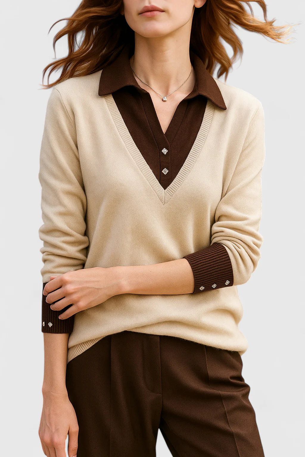 CORA | ELEGANT SWEATER