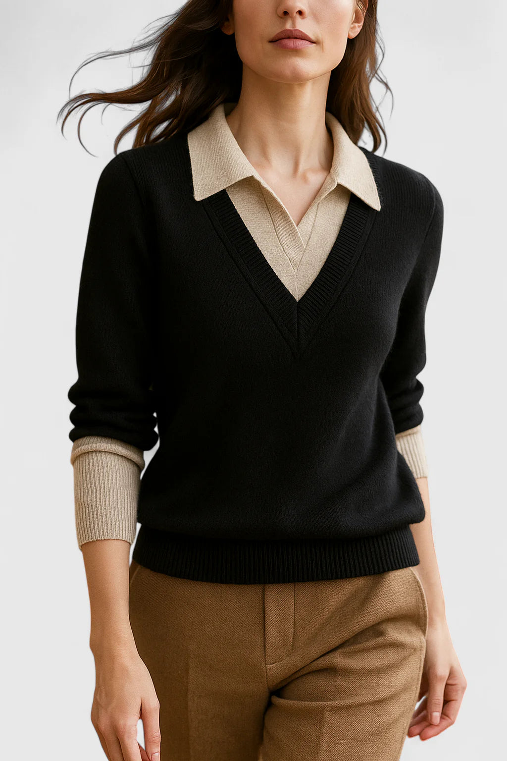 CORA | ELEGANT SWEATER