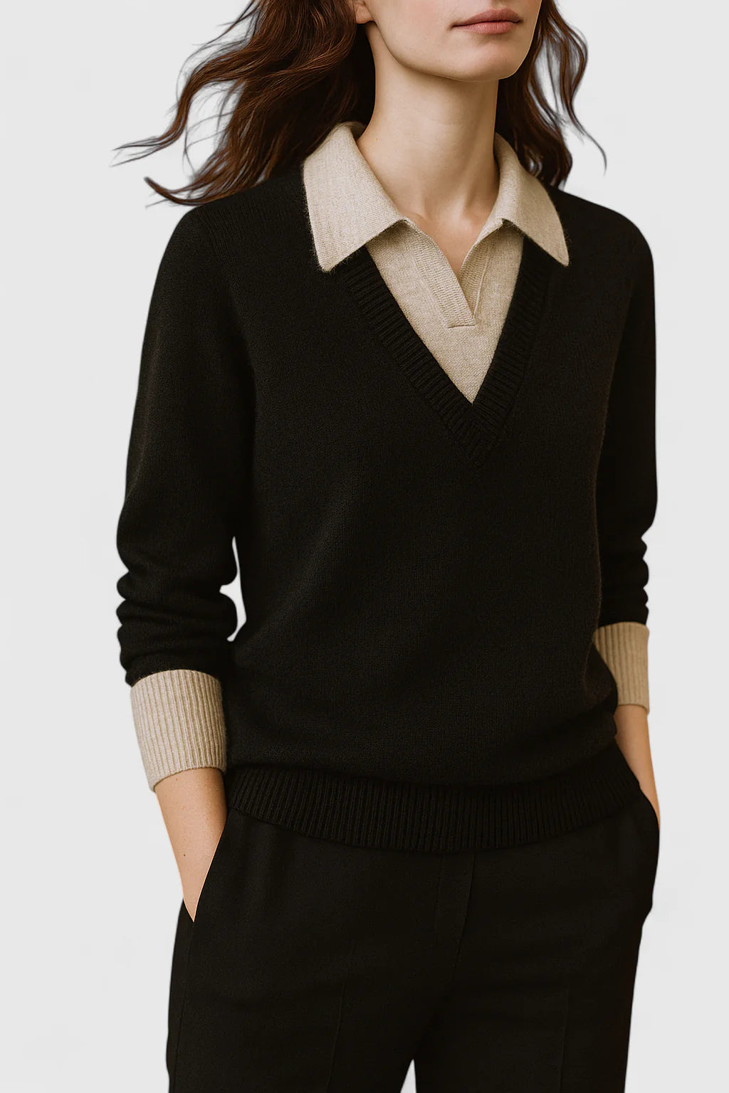 CORA | ELEGANT SWEATER