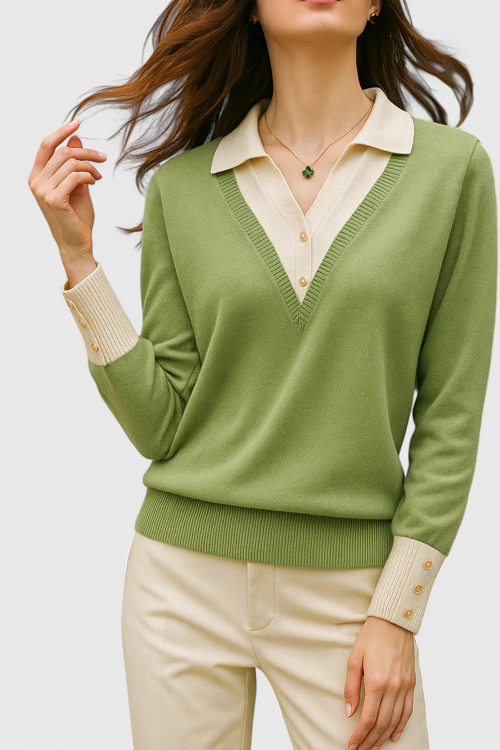 CORA | ELEGANT SWEATER