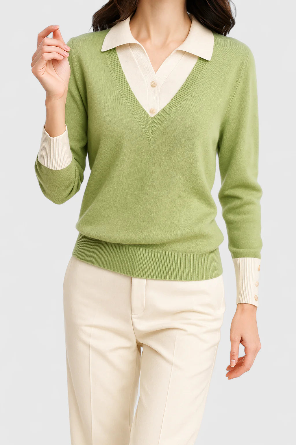 CORA | ELEGANT SWEATER