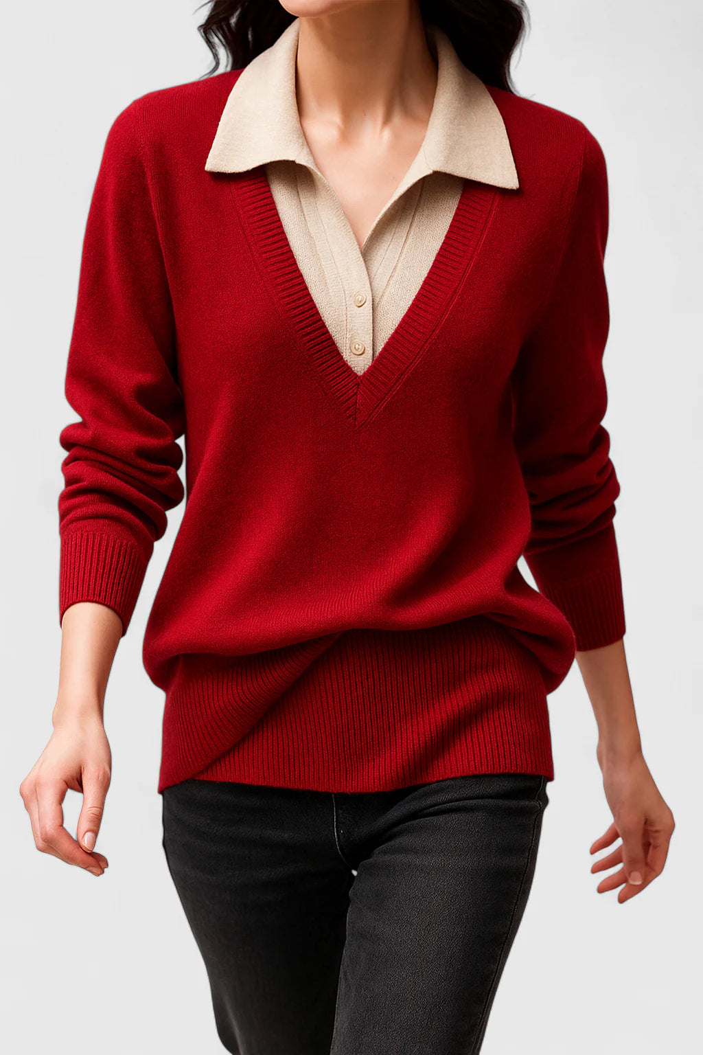 CORA | ELEGANT SWEATER
