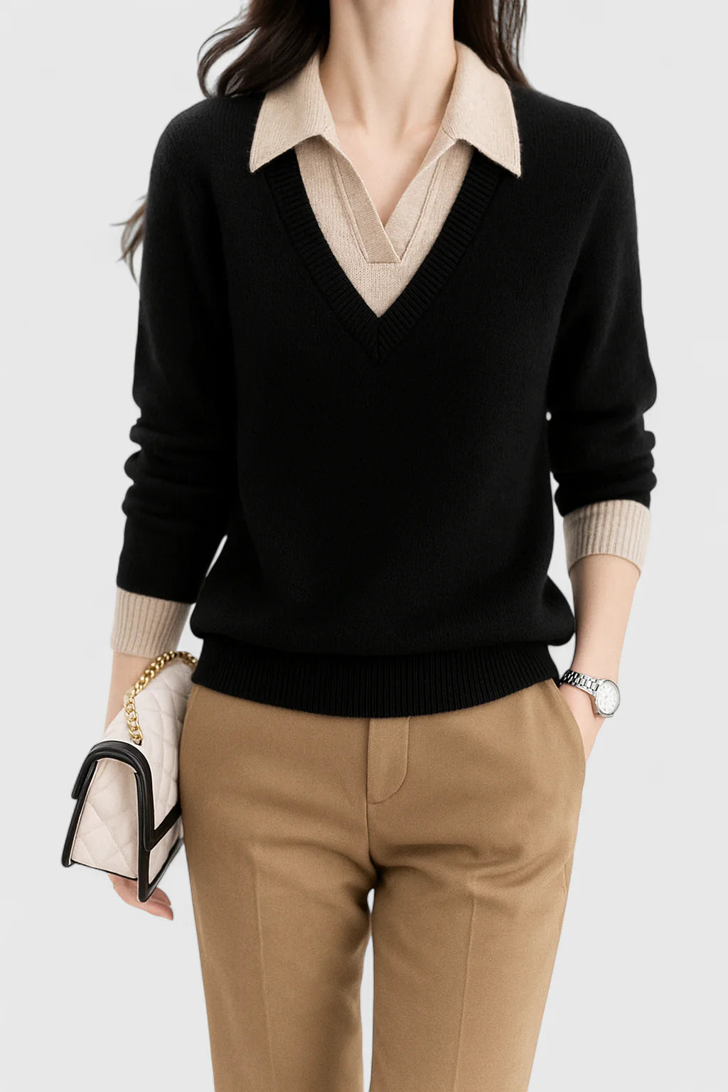 CORA | ELEGANT SWEATER