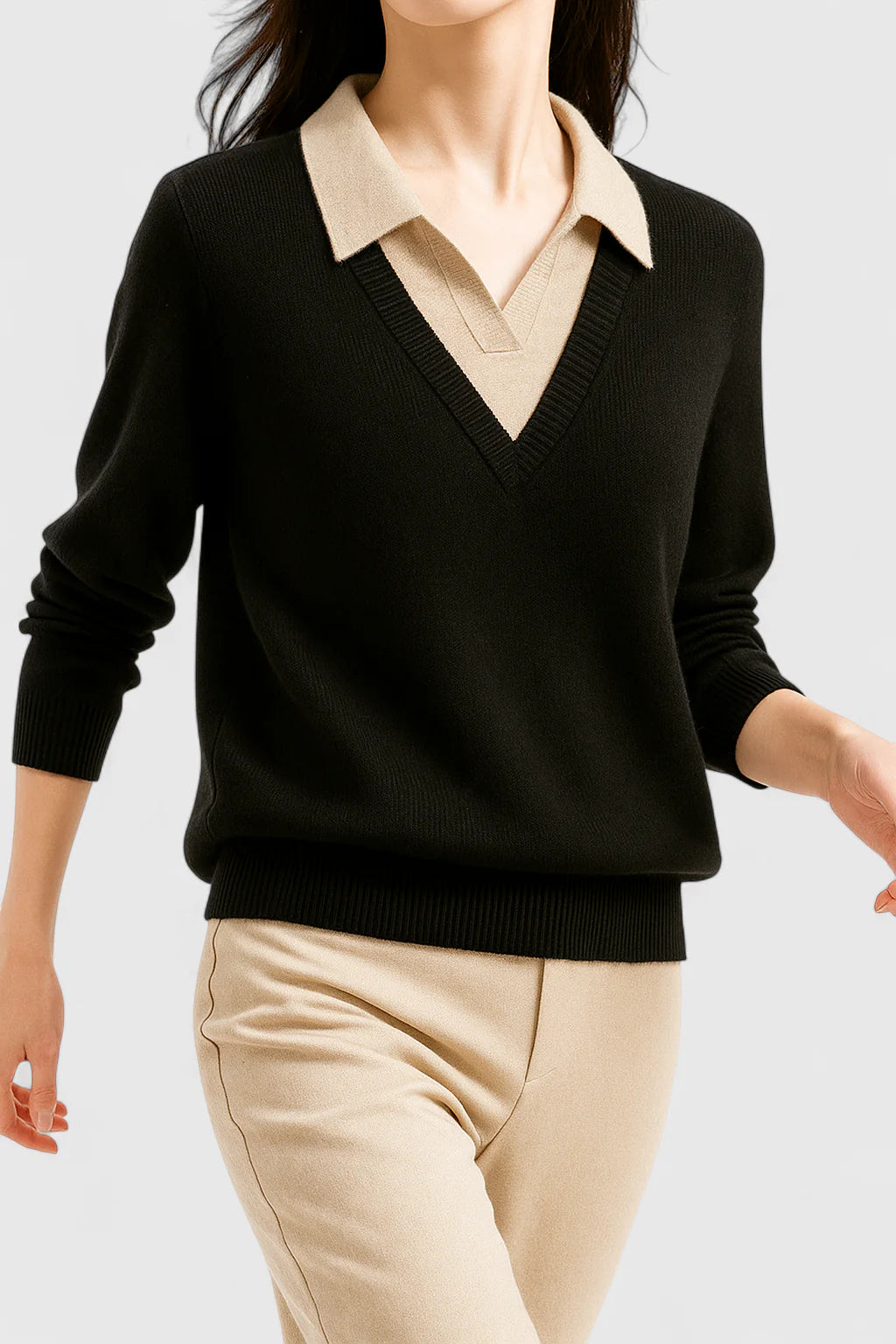 CORA | ELEGANT SWEATER