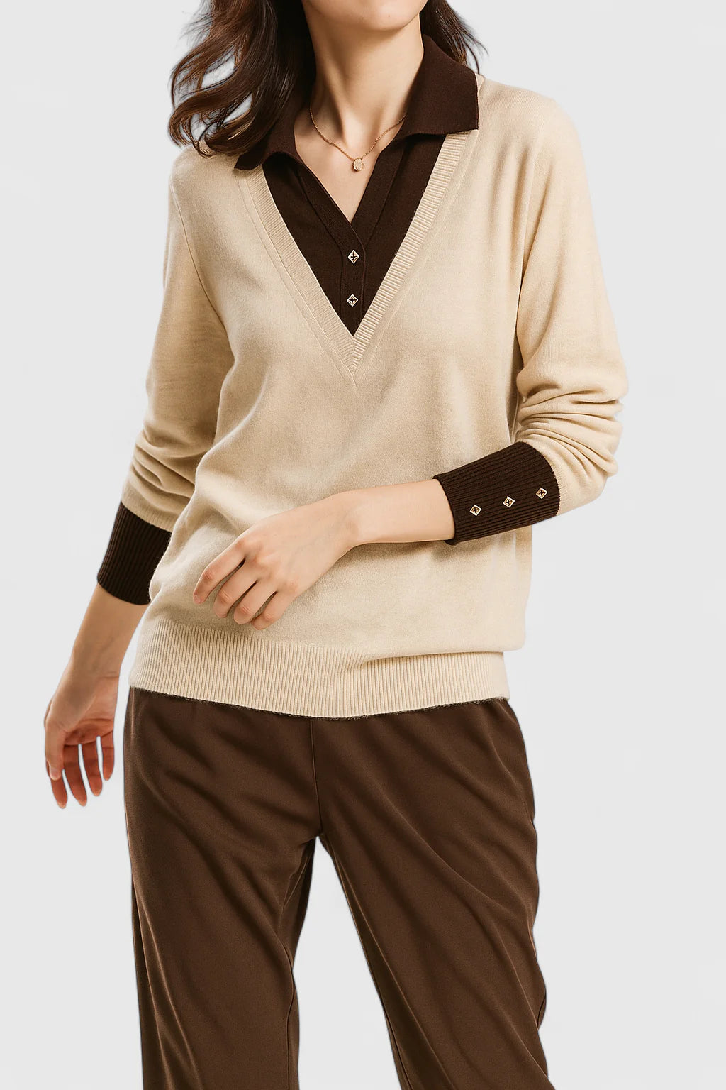 CORA | ELEGANT SWEATER