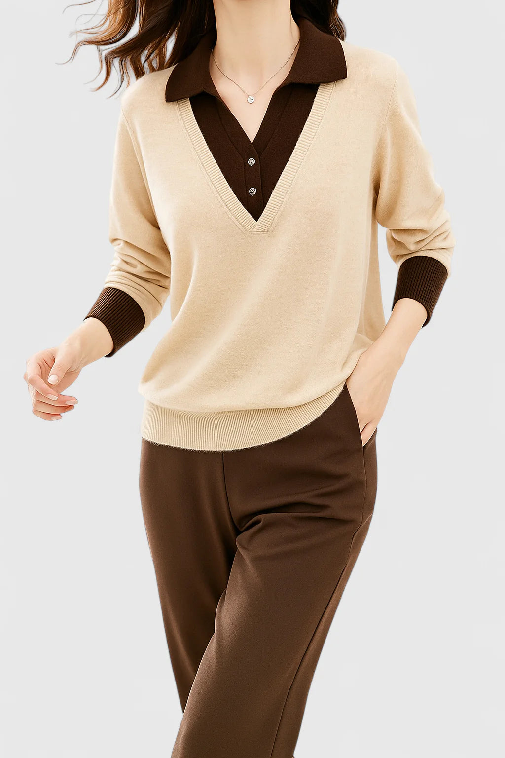 CORA | ELEGANT SWEATER