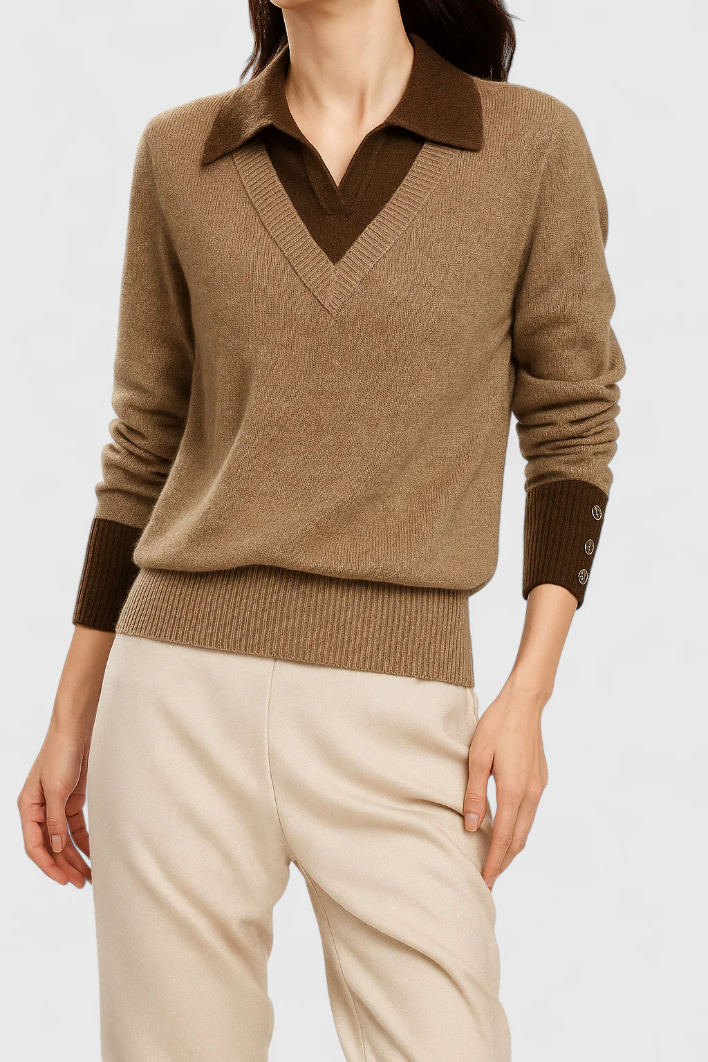 CORA | ELEGANT SWEATER