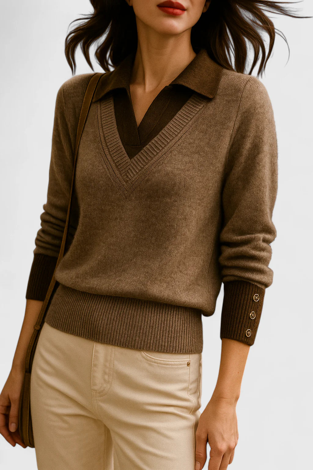 CORA | ELEGANT SWEATER