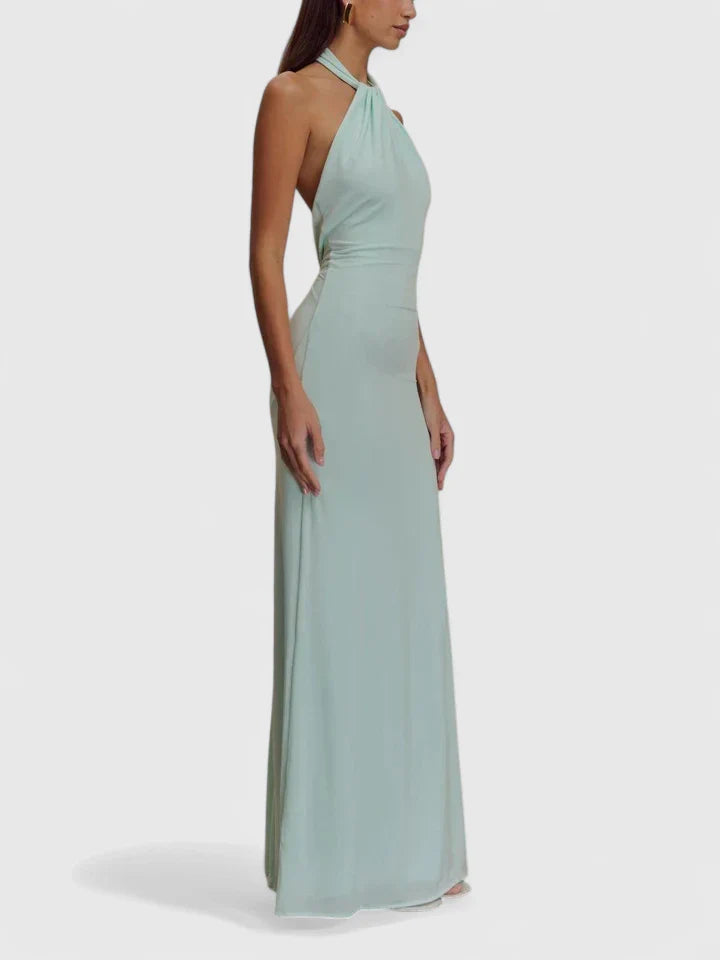 ANGELA | SOPHISTICATED MAXI DRESS