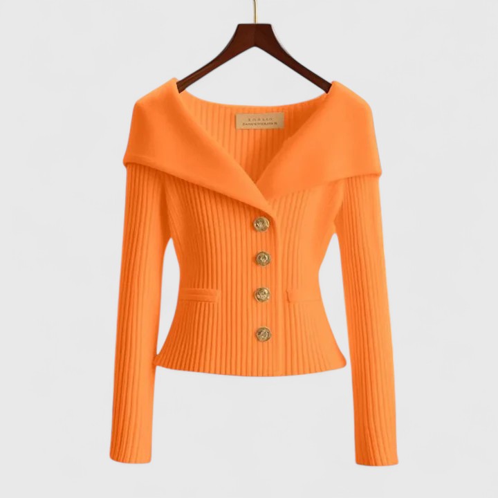 AVELORA | ELEGANT CARDIGAN