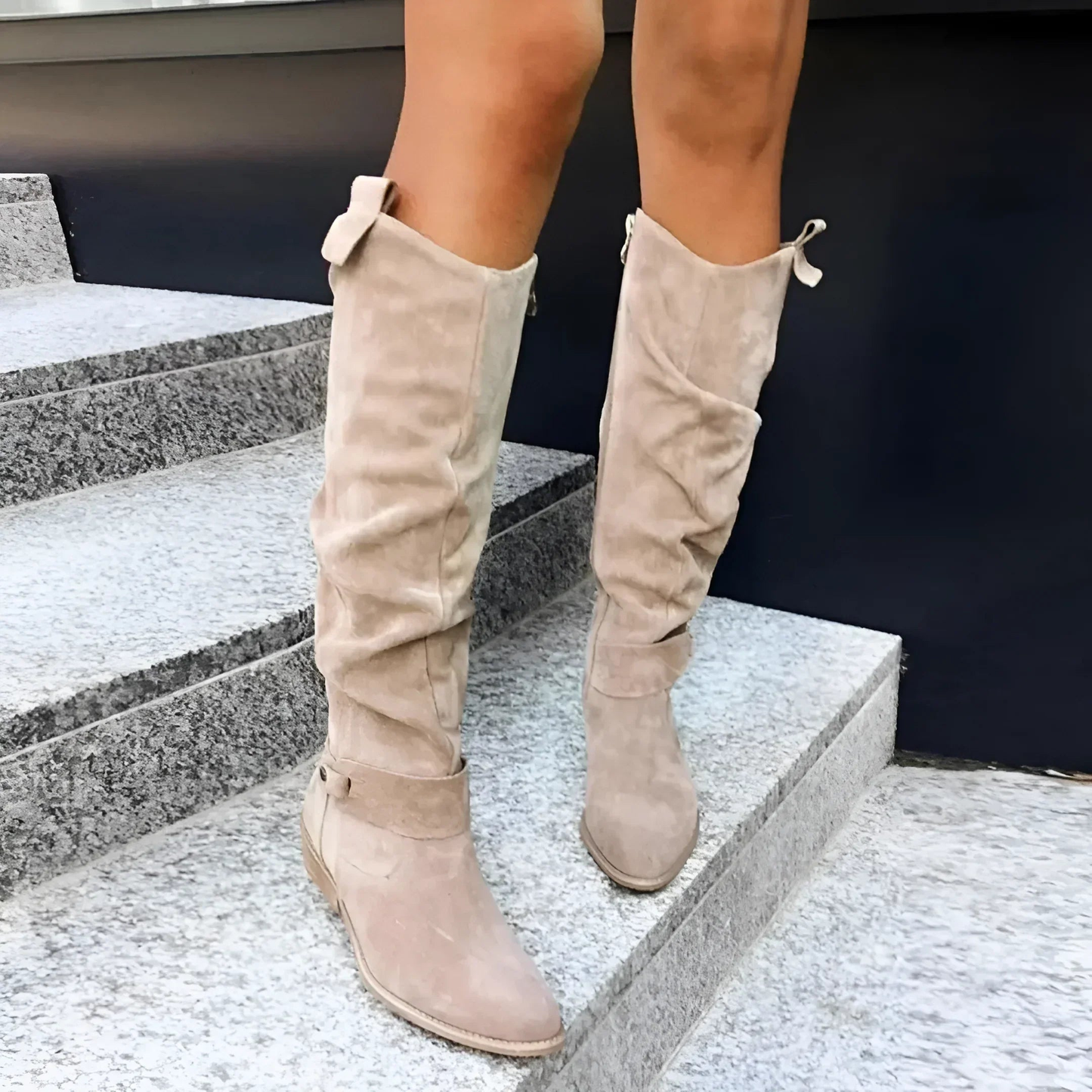 ALICE | ORTHOPEDIC BOOTS