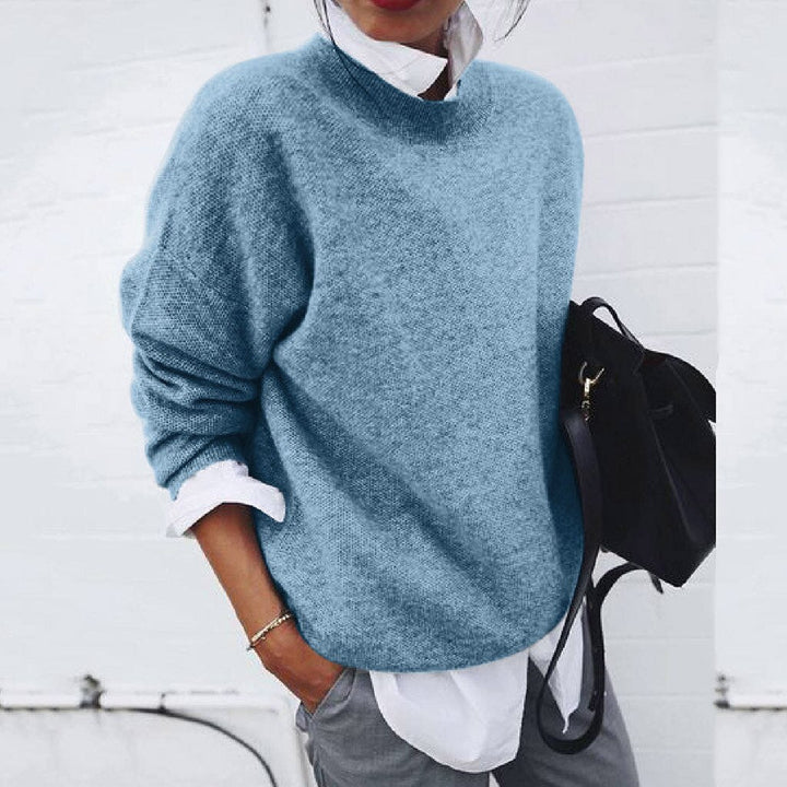 TEDDY | SOFT AND WARM CASHMERE SWEATER