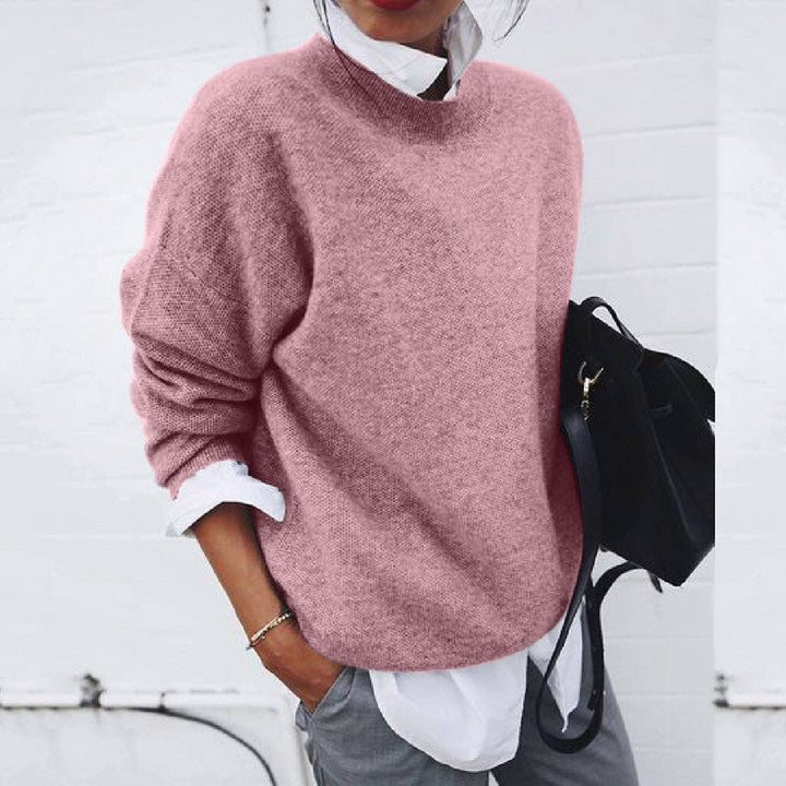 TEDDY | SOFT AND WARM CASHMERE SWEATER