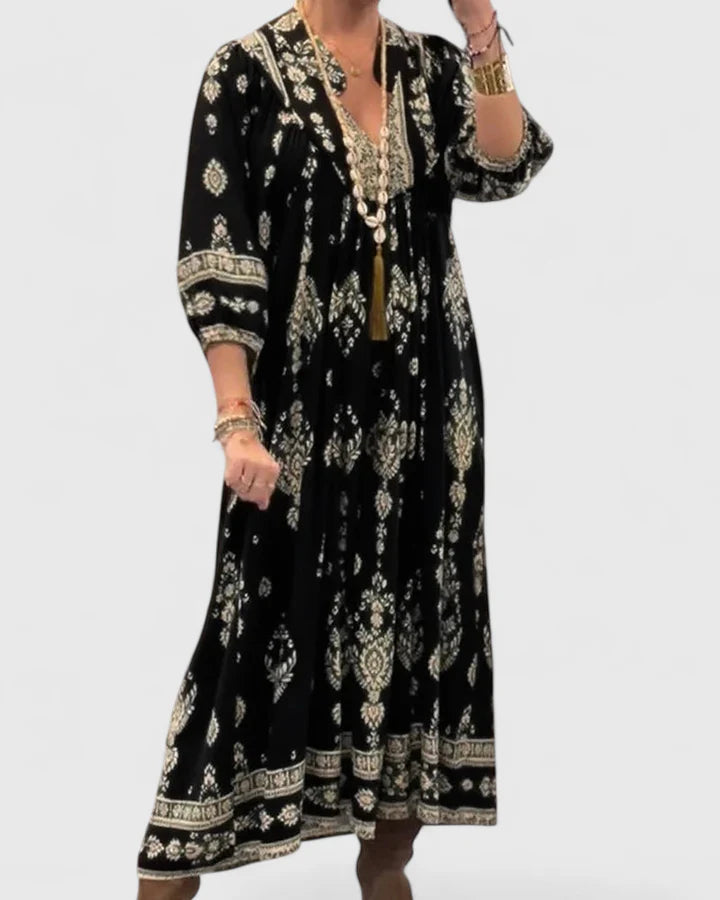 ZARA | COMFORTABLE DRESS