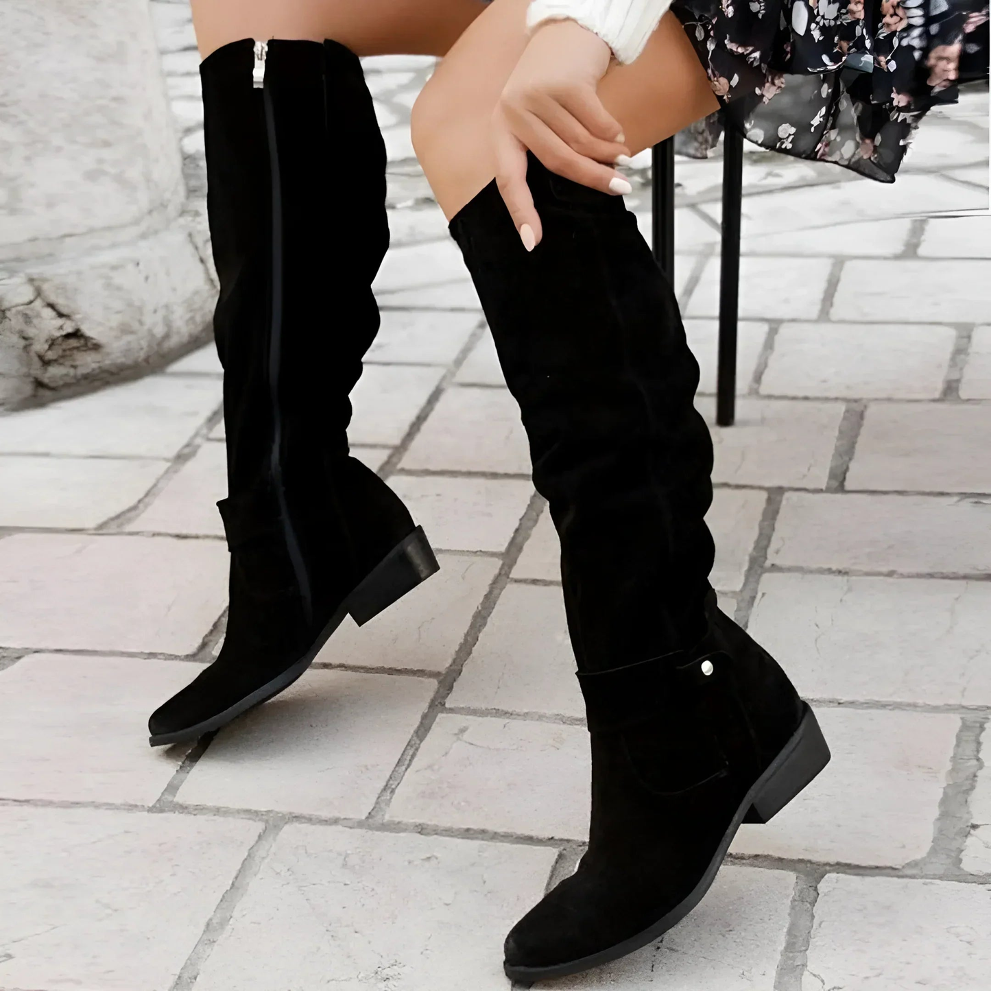 ALICE | ORTHOPEDIC BOOTS