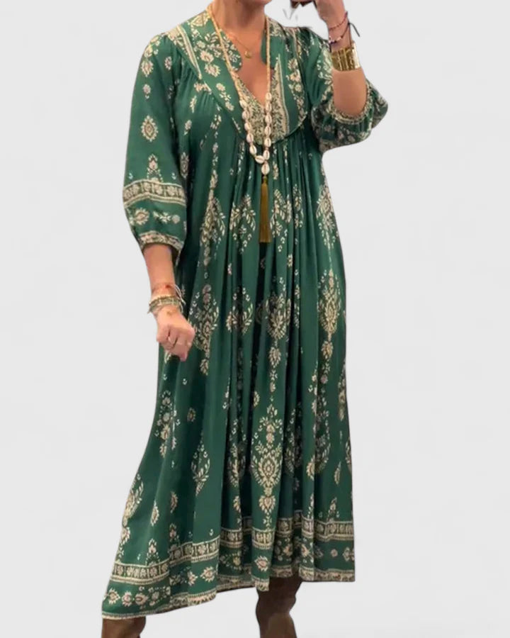 ZARA | COMFORTABLE DRESS