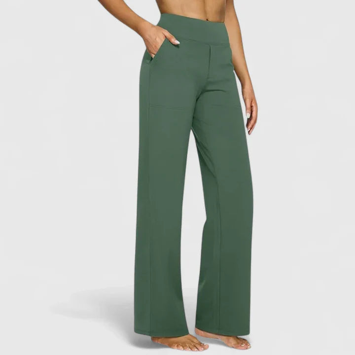 JASMYNNE | COMFORTABLE PANTS