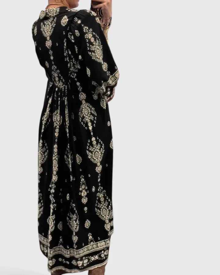 ZARA | COMFORTABLE DRESS