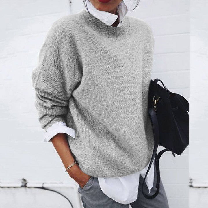 TEDDY | SOFT AND WARM CASHMERE SWEATER