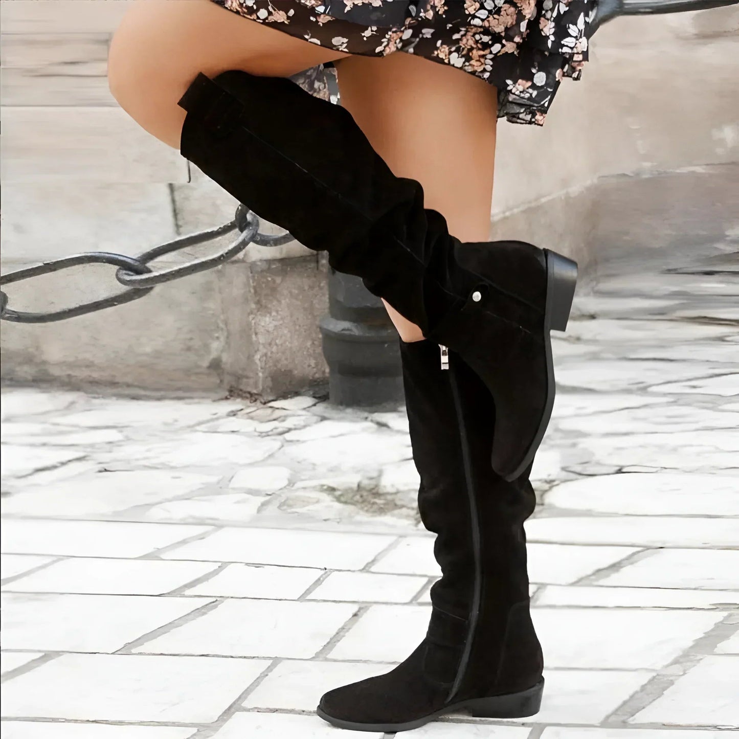 ALICE | ORTHOPEDIC BOOTS