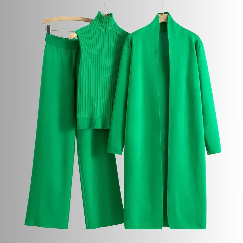 NAOMI | THREE PIECE SET