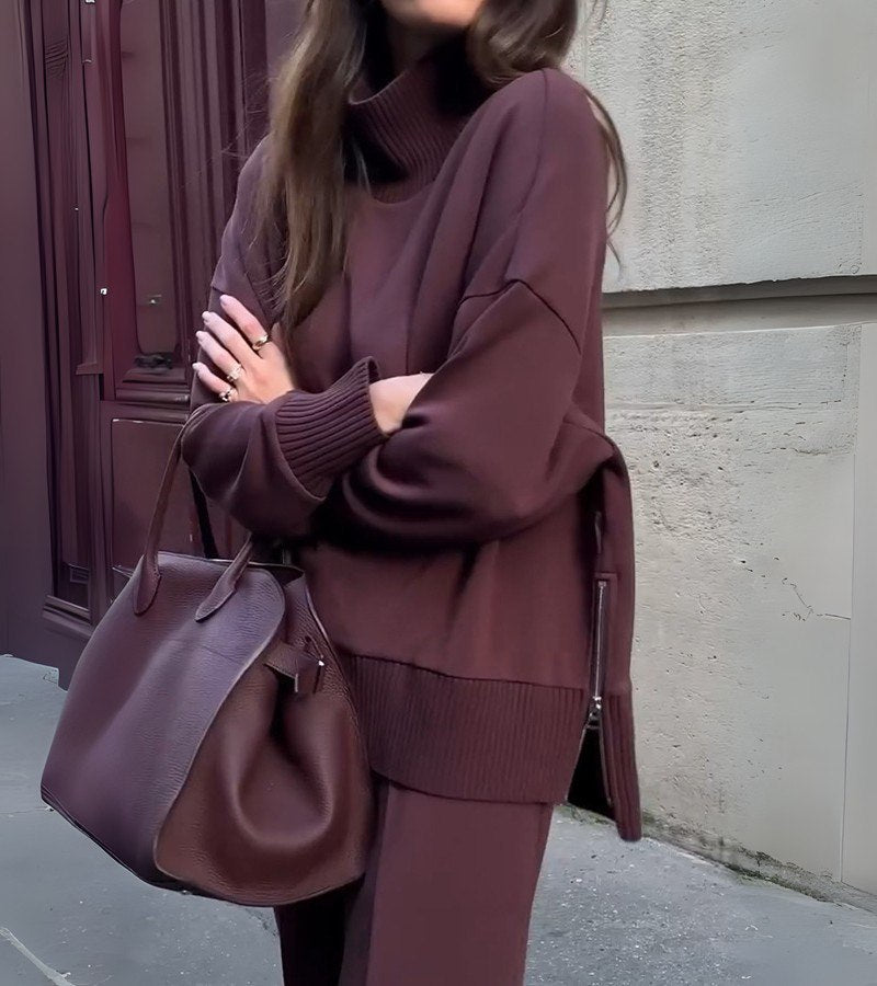 AURORA | ELEGANT TWO-PIECE SET
