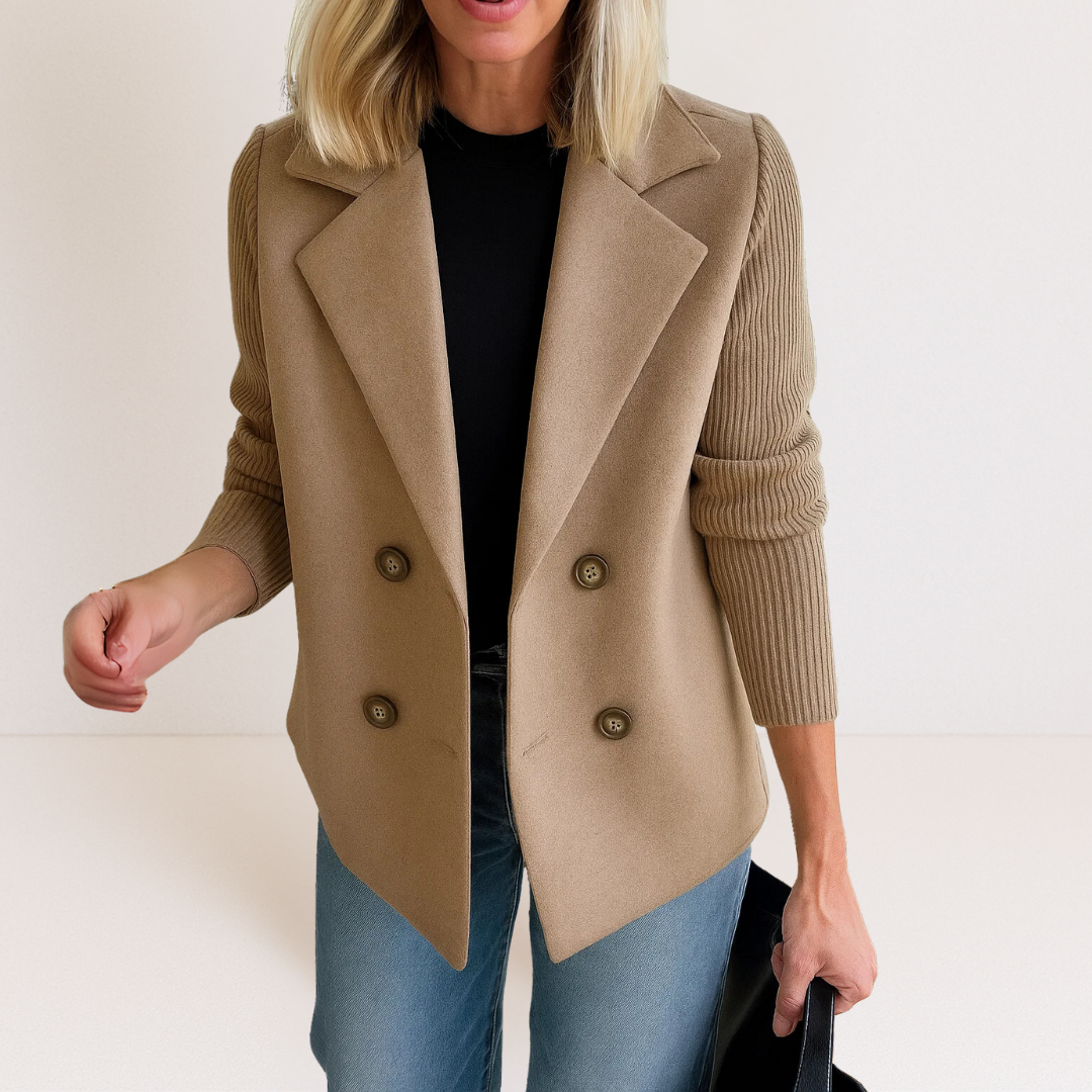 EVA | SWEATER BLAZER