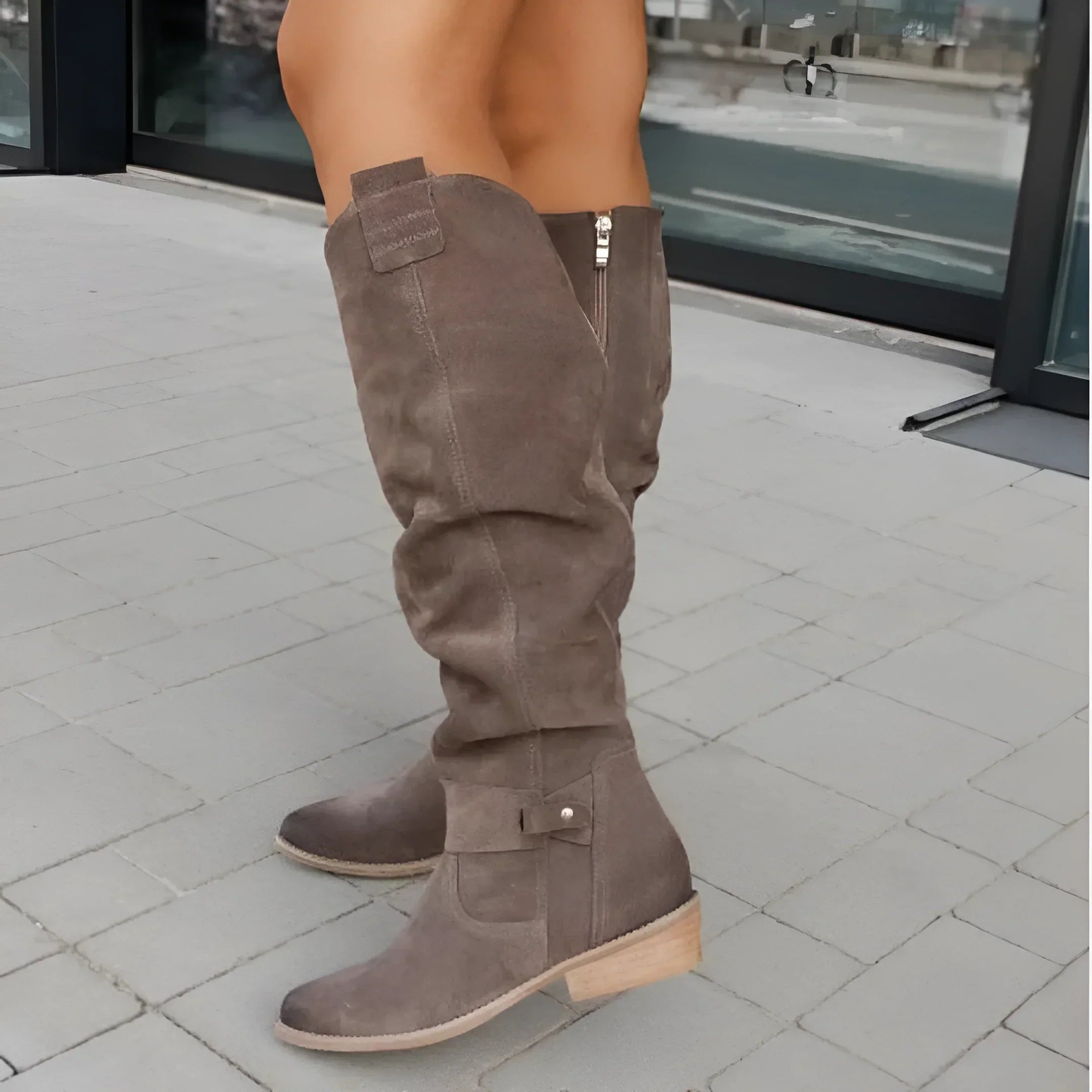 ALICE | ORTHOPEDIC BOOTS