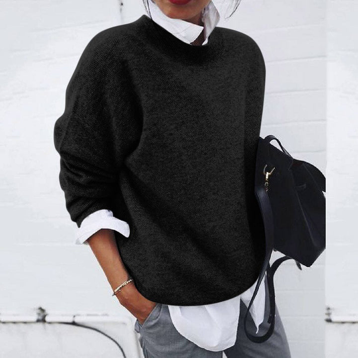 TEDDY | SOFT AND WARM CASHMERE SWEATER