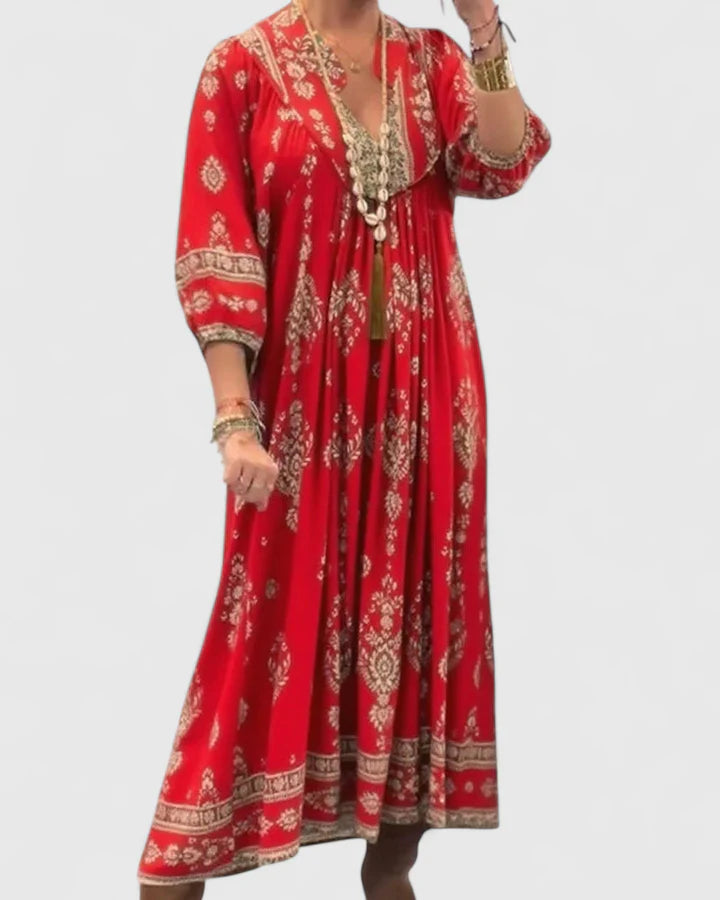 ZARA | COMFORTABLE DRESS