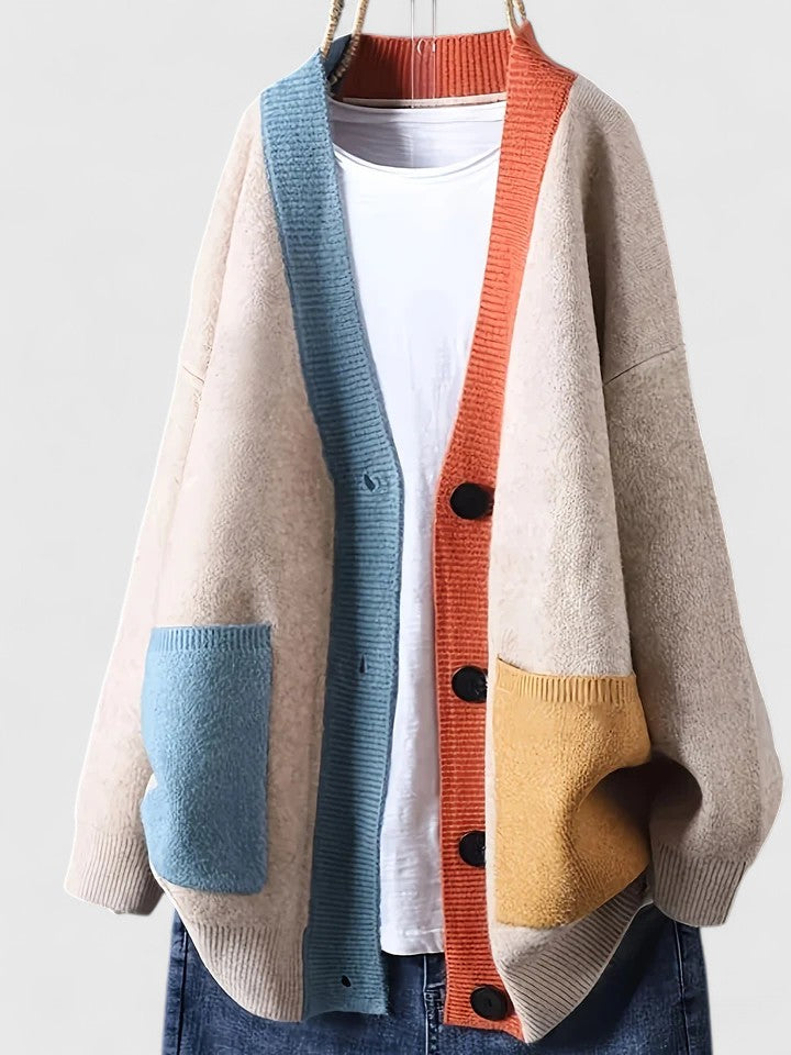 CAROLINE | COMFORTABLE CARDIGAN