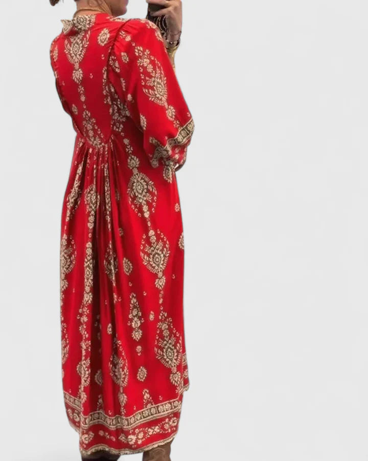 ZARA | COMFORTABLE DRESS