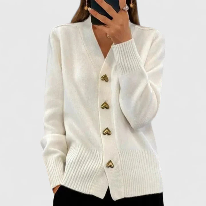 ADELE | ELEGANT CARDIGAN