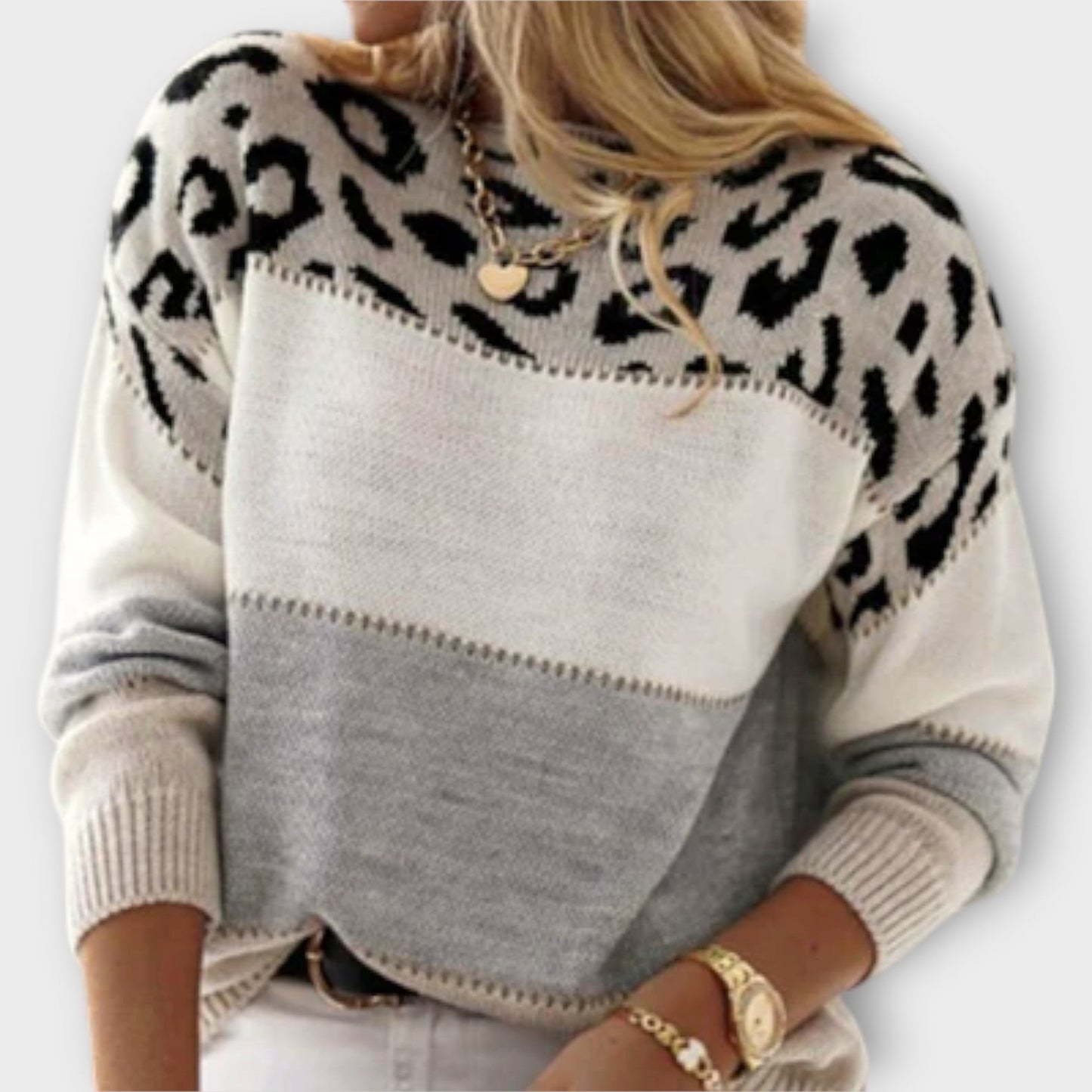 CRISTEL | ELEGTANT SWEATER