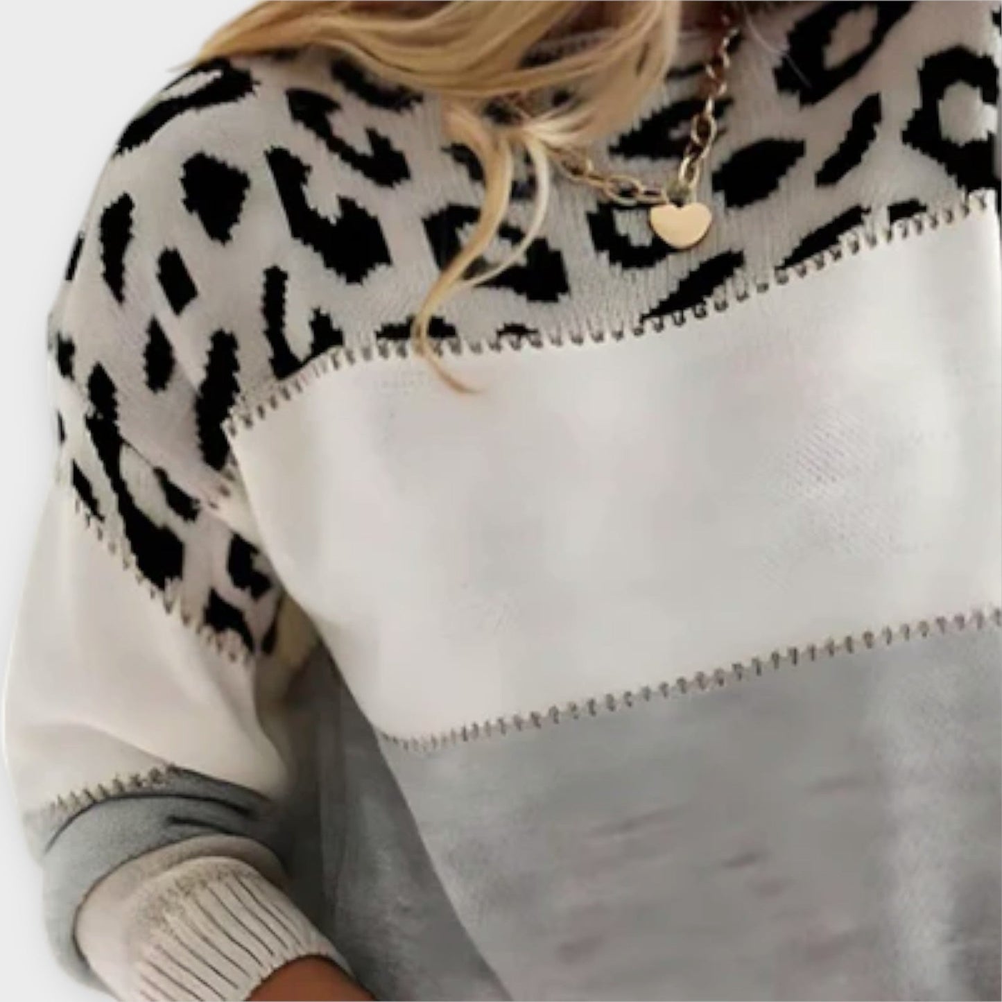 CRISTEL | ELEGTANT SWEATER