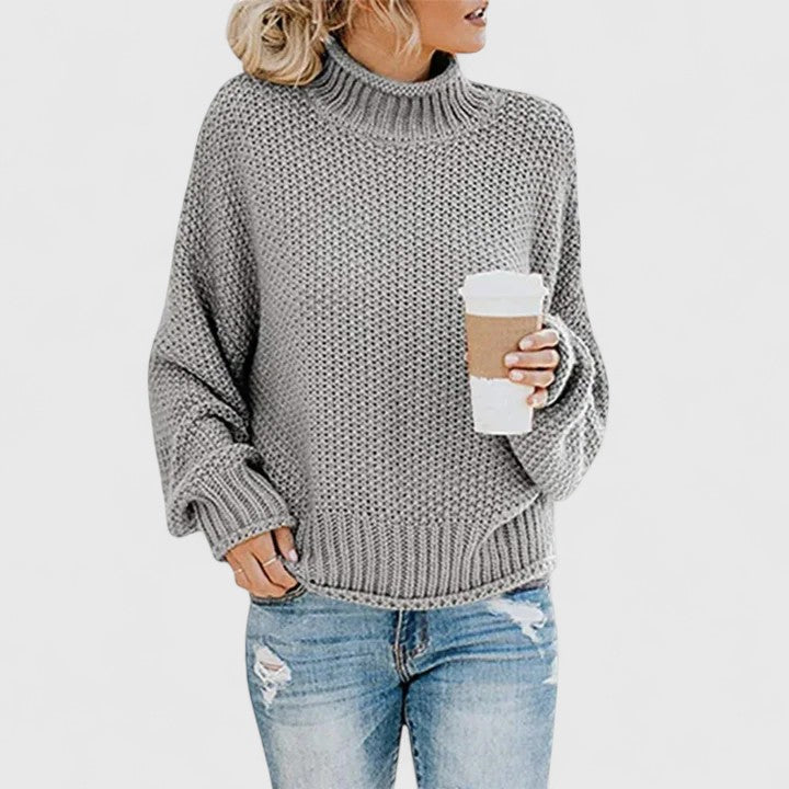 JULIA | SOPHISTICATED SWEATER