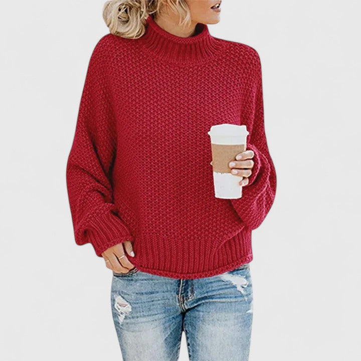 JULIA | SOPHISTICATED SWEATER