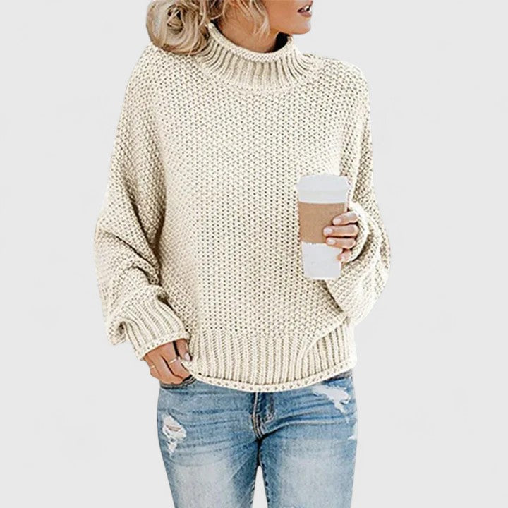 JULIA | SOPHISTICATED SWEATER