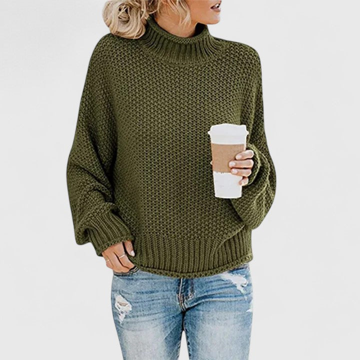 JULIA | SOPHISTICATED SWEATER